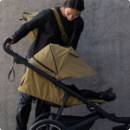 Thule rattaiden lisävarusteet Siirry ryhmään Thule rattaiden lisävarusteet