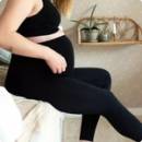 Siirry ryhmään Äitiyshousut ja -legginsit