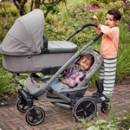 Siirry ryhmään Kaksos- ja sisarusrattaat