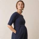 Siirry ryhmään Äitiys- ja imetysmekot ja hameet