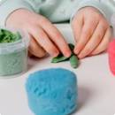 Siirry ryhmään Sormivärit ja muovailuvahat