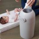 Siirry ryhmään Vaipparoskikset ja täyttöpussit