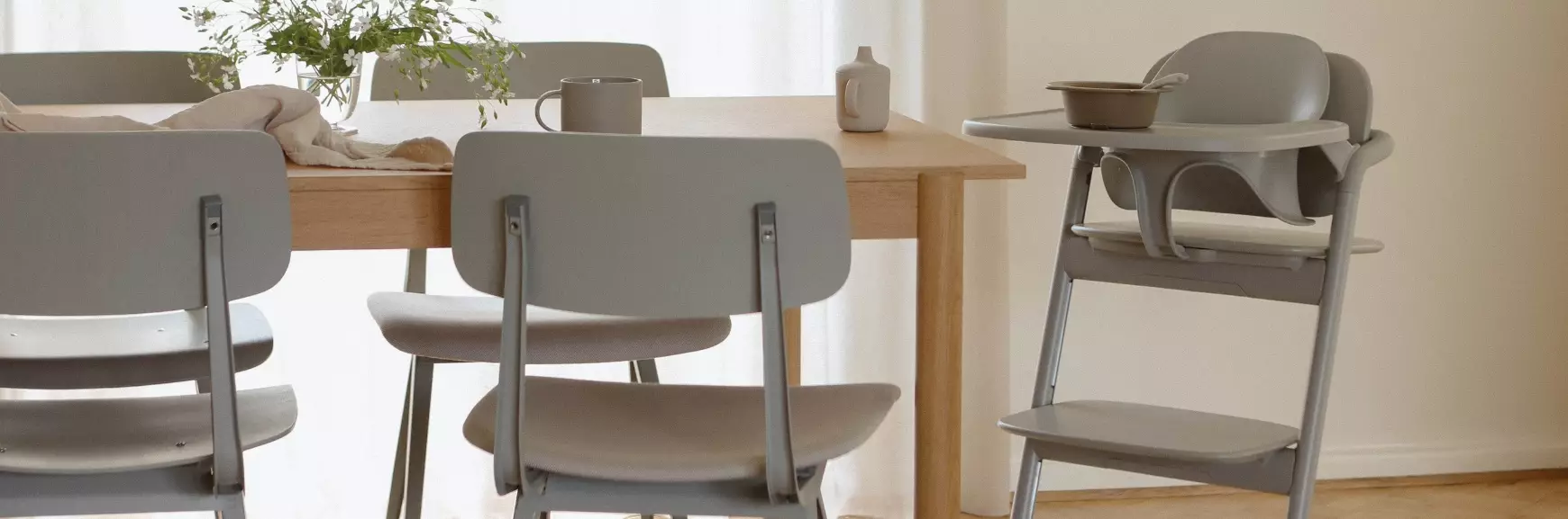 Cybex - koska syöttötuoli on osa kodin sisustusta 412