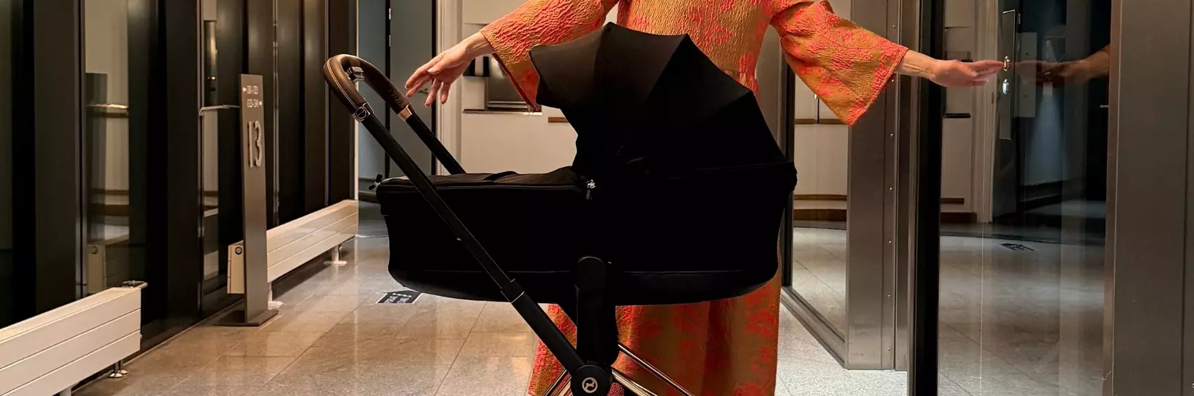 Cybex priam lastenvaunut 446