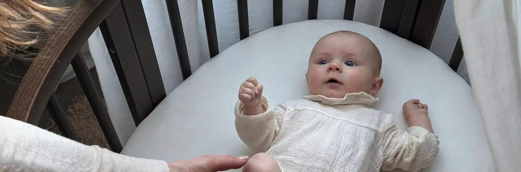 Stokke sleepi pinnasänky 382