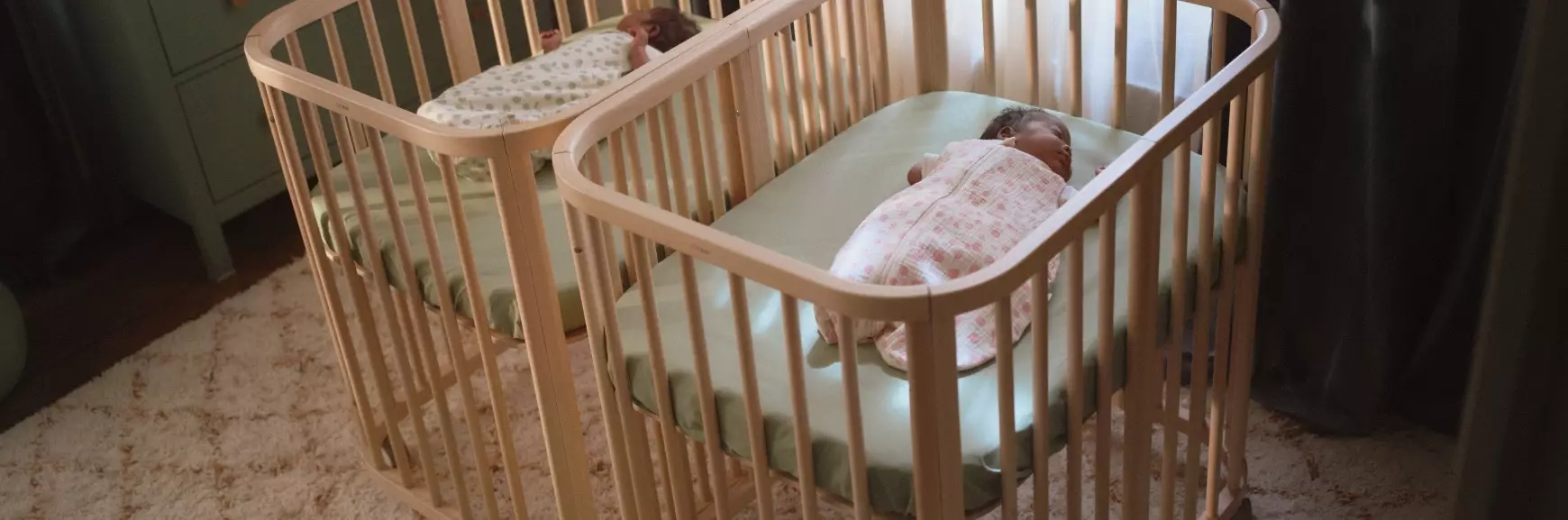 Stokke nighti™ pinnasänky 447