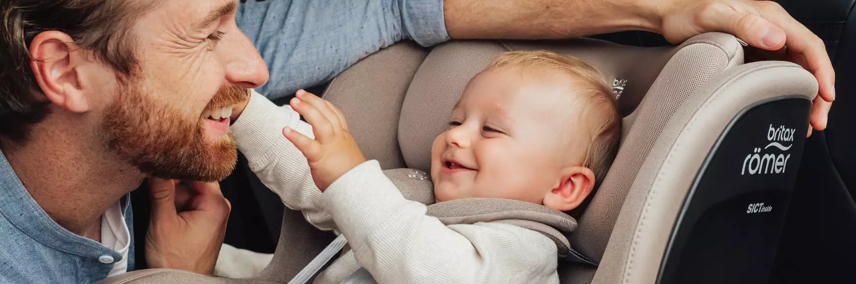 Huiketa britax turvaistuintarjouksia! 397