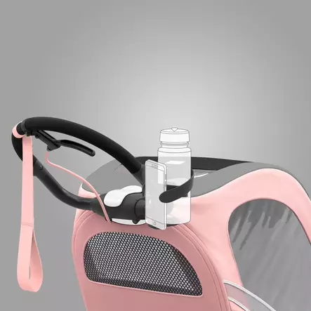 Cybex_Sport_2_in_1_cup_holder_mukiteline_Zeno_Avi_wauva_kauppa - Lastenvaunujen ja rattaiden mukitelineet - 520004450 - 2