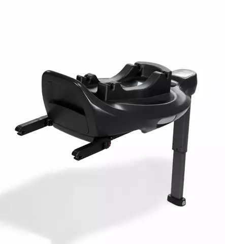Joie_iBase_Encore_isofix_jalusta_Wauva - Turvakaukalon jalustat ja telakat - D2104AABLK000 - 2