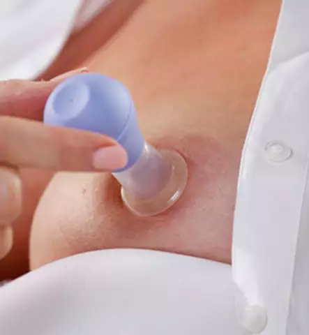 Lansinoh Nänninkohottaja - Rintapumput ja tarvikkeet - LAN70280 - 2