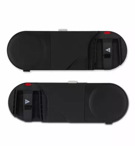 Joolz geo3 yläadapterit vaunukopalle wauva - Lastenvaunujen ja -rattaiden adapterit - 074020 - 1