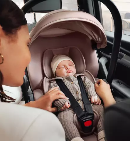 Britax Baby-Safe Pro i-Size Turvakaukalo 40 - 85 cm/0 - 13 kg - ISOFIX turvakaukalot - 2000040840 - 2