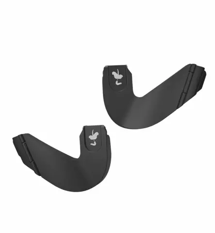 Joolz Aer+ turvakaukaloadapterit matkarattaaseen wauva - Lastenvaunujen ja -rattaiden adapterit - 309900 - 1