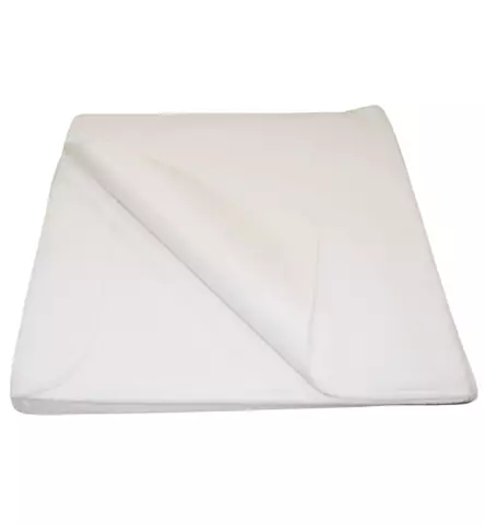 Duetbaby Henggitävä kosteusalusta Kosteussuoja Pissasuoja Patjansuoja Wauva - Liinavaatteet ja suojat pinnasänkyyn - 4170 - 1