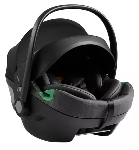 Axkid Gokid i-Size Turvakaukalo 40cm-75cm 13 kg artic mist grey wauva - ISOFIX turvakaukalot - 20070040 - 1