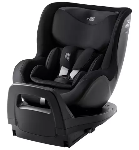 Britax Dualfix Pro M Turvaistuin style carbon black wauva - ISOFIX turvaistuimet - 2000040890 - 1