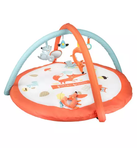 Canpol Babies Leikkimatto vauvalle kettu wauva - Leikkimatot ja lelukaaret - 75-200 - 2