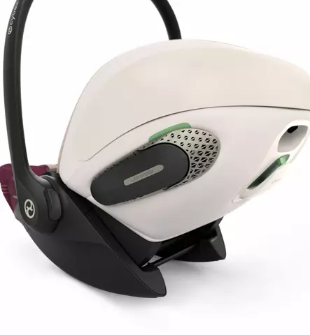 cybex cloud s i-size turvakaukalo makuuasennolla wauva - ISOFIX turvakaukalot - 526002890 - 2