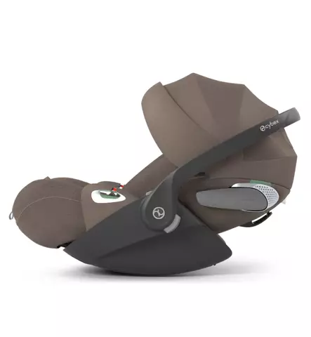 Cybex Cloud T i-Size turvakaukalo coconut Brown wauva - ISOFIX turvakaukalot - 526001650 - 1