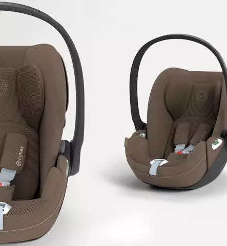 Cybex Cloud T i-Size turvakaukalo coconut Brown wauva - ISOFIX turvakaukalot - 526001650 - 2
