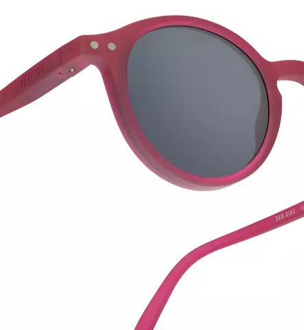 IZIPIZI Lasten Aurinkolasit, 3-5 v cranberry wauva - Lasten ja vauvojen aurinkolasit - KDS2328701X00 - 1