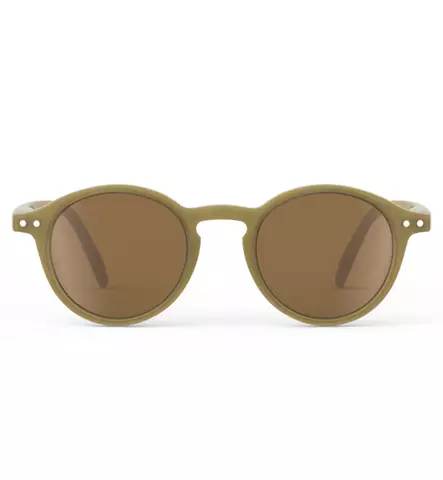 IZIPIZI Lasten Aurinkolasit, 5-7 v olive wauva - Lasten ja vauvojen aurinkolasit - KDS2328802X00 - 2