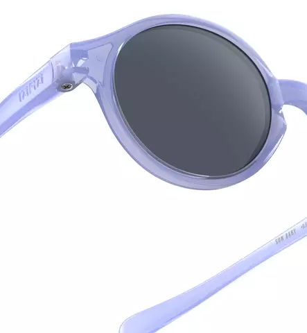 IZIPIZI Vauvojen ja Lasten Aurinkolasit, 0-3 v mauve wauva - Lasten ja vauvojen aurinkolasit - BBY2329201X00 - 1