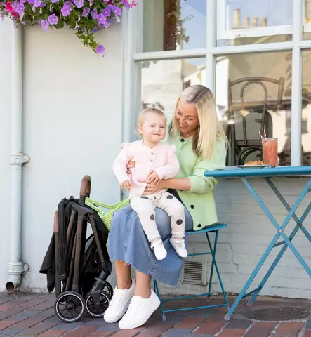 Joie Pact Pro Matkarattaat abyss wauva - Matkarattaat - 286060 - 2