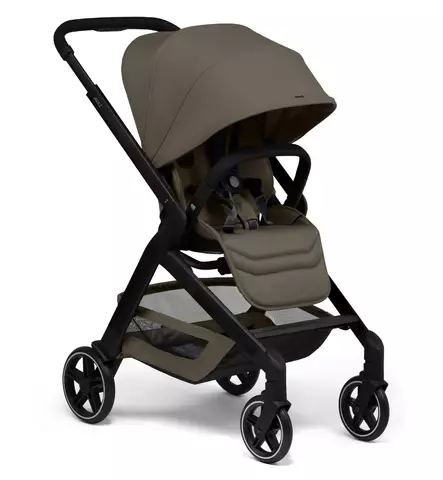 Joolz Hub² Lastenrattaat hazel brown wauva - Lastenrattaat - 100010 - 1