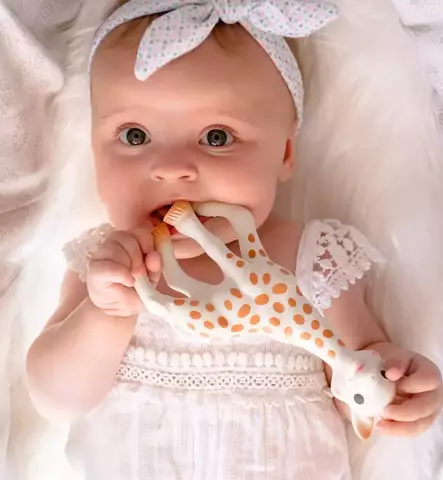 Sophie la Girafe Purulelu Original wauva - Purulelut - 616400 - 2