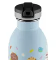 24 Bottles Juomapullo 500 ml sweet friends wauva - Lasten mukit, nokkamukit ja pillimukit - 2100 - 3