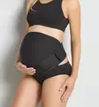 Anita_BabyBelt_raskausajan_tukivy=C3=B6_Musta_wauva - Raskausvyöt ja tukivyöt - 4009706919650 - 1
