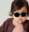 Izpizi_aurinkolasit_vauvoille_lapsille_DenimBlue_sininen_wauva - Lasten ja vauvojen aurinkolasit - BABY012AC94_00 - 2
