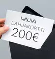 Lahjakortti 200€ - Lahjakortit - 99999984-200 - 1