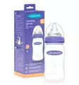 Lansinoh Tuttipullo 240ml + tuttipää 3+ - Tuttipullot ja tuttipäät - LAN75440 - 1