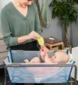 Stokke_Flexi_Bath_kylvetystuki_kylpyammeeseen_vastasyntyneelle_wauva - Vauvan kylvettäminen - 542800 - 4