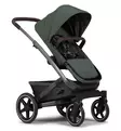 Joolz geo3 yhdistelmävaunut lastenvaunut forest green wauva - Yhdistelmävaunut - 071200 - 14