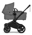 Bugaboo Donkey 6 Aurinkokuomu vaunuun ja rattaaseen moon grey wauva - Vaunuverhot ja aurinkovarjot rattaisiin - 100428010 - 2