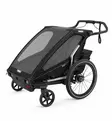 Thule Chariot Sport urheiluk=C3=A4rry py=C3=B6r=C3=A4vaunu singe wauva=
- Urheilu- ja juoksurattaat - 10201030 - 1