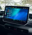 thule alfi connect isofix telakka jalusta älytelakka elm maple wauva - Turvakaukalon jalustat ja telakat - 14000030 - 4