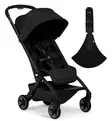 Joolz Aer² Matkarattaat Starttipaketti Wildride kantorepulla space black wauva - Matkarattaat - 320060 - 1