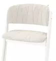 Cybex Lemo Platinum Child Cushion Tuolin pehmuste cream white wauva - Syöttötuolien lisävarusteet - 524001620 - 2
