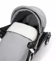Stokke Yoyo3 matkarattaan makuuosa vastasyntyneelle vauvalle wauva - Matkarattaat - 646210 - 10