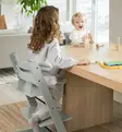 Stokke Tripp Trapp syÃ¶ttÃ¶tuoli vauvasetti starttipaketti wauva - Syöttötuolit - 684600 - 8