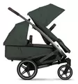 joolz geo3 duo sisarusvaunut forest green wauva esittelykappale - Yhdistelmävaunut - ESTRE-071200 - 5