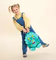 Affenzahn lasten ergonominen kerhoreppu dinosaurus wauva - Lasten kerhoreput - 01012-20024-10 - 2