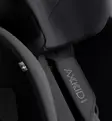 Axkid Minikid 4 Pro Turvaistuin selkä menosuuntaan, max. 125 cm 36 kg wauva - Selkä menosuuntaan turvaistuimet - 22170040 - 11