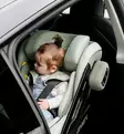 Axkid One3 selkä menosuuntaan turvaistuin wauva - ISOFIX turvaistuimet - 25110240 - 31