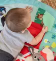 Baby Einstein Leikkimatto happy harvest wauva - Leikkimatot ja lelukaaret - 9503009990 - 4