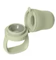 Bibs Silikoninen maistelututti sage wauva - Maistelututit - 4350250 - 4